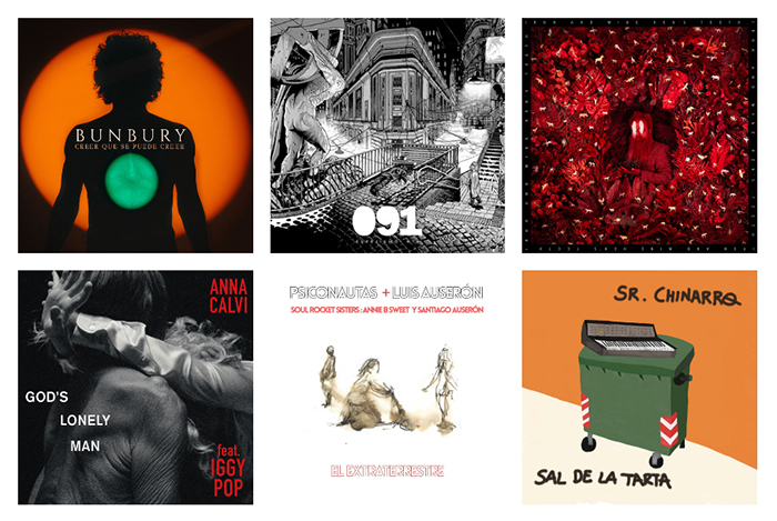  LO QUE HAY QUE OÍR: Marzo 2026